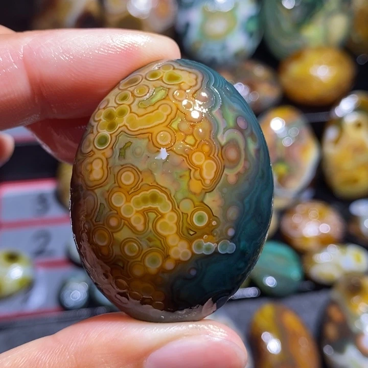 玛瑙/玉髓珠宝奇石未镶嵌