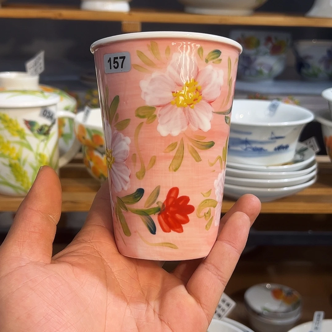 陶瓷景德镇手绘陶瓷