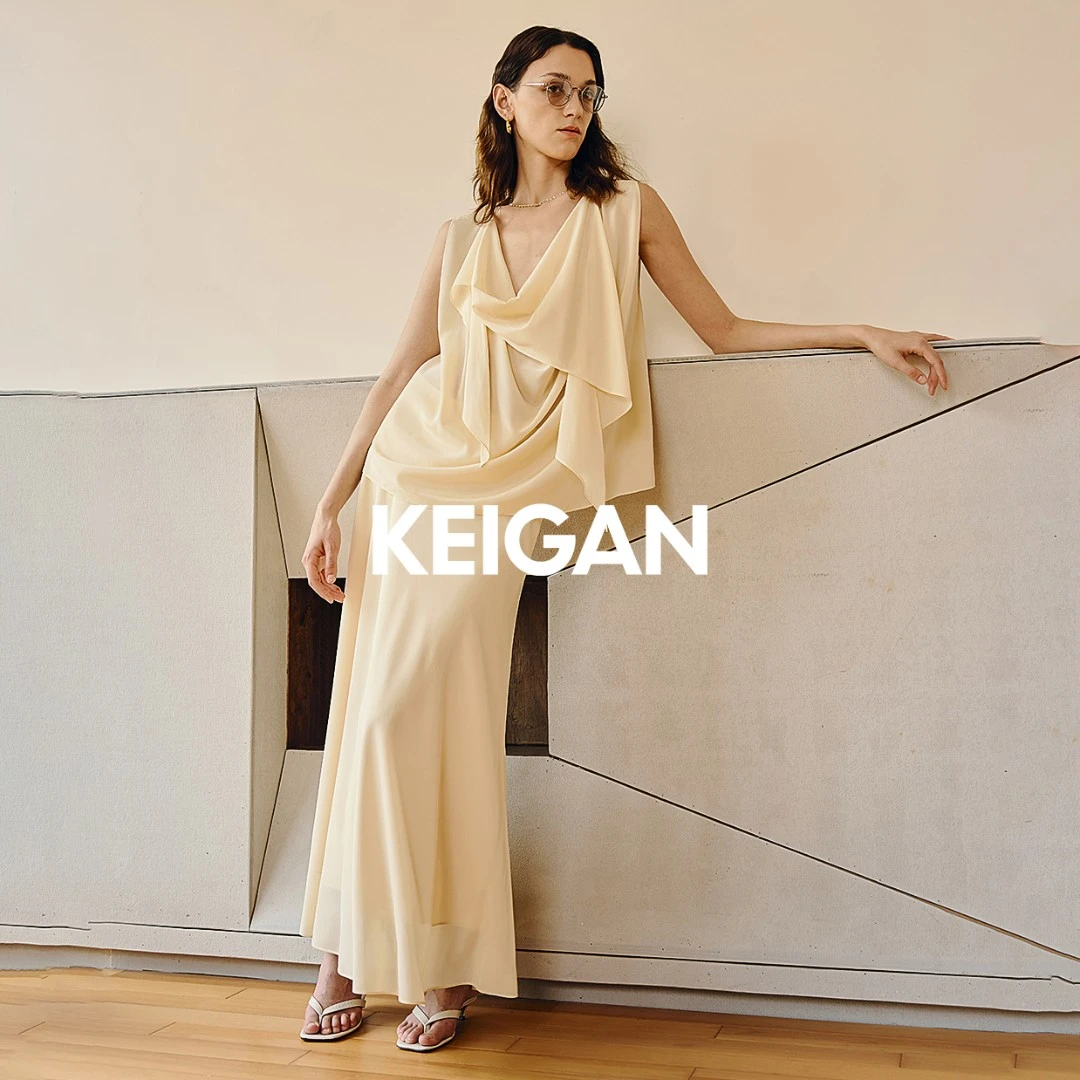 开间/仙气B备轻盈飘逸6A白厂丝定染双绉真丝解构半裙