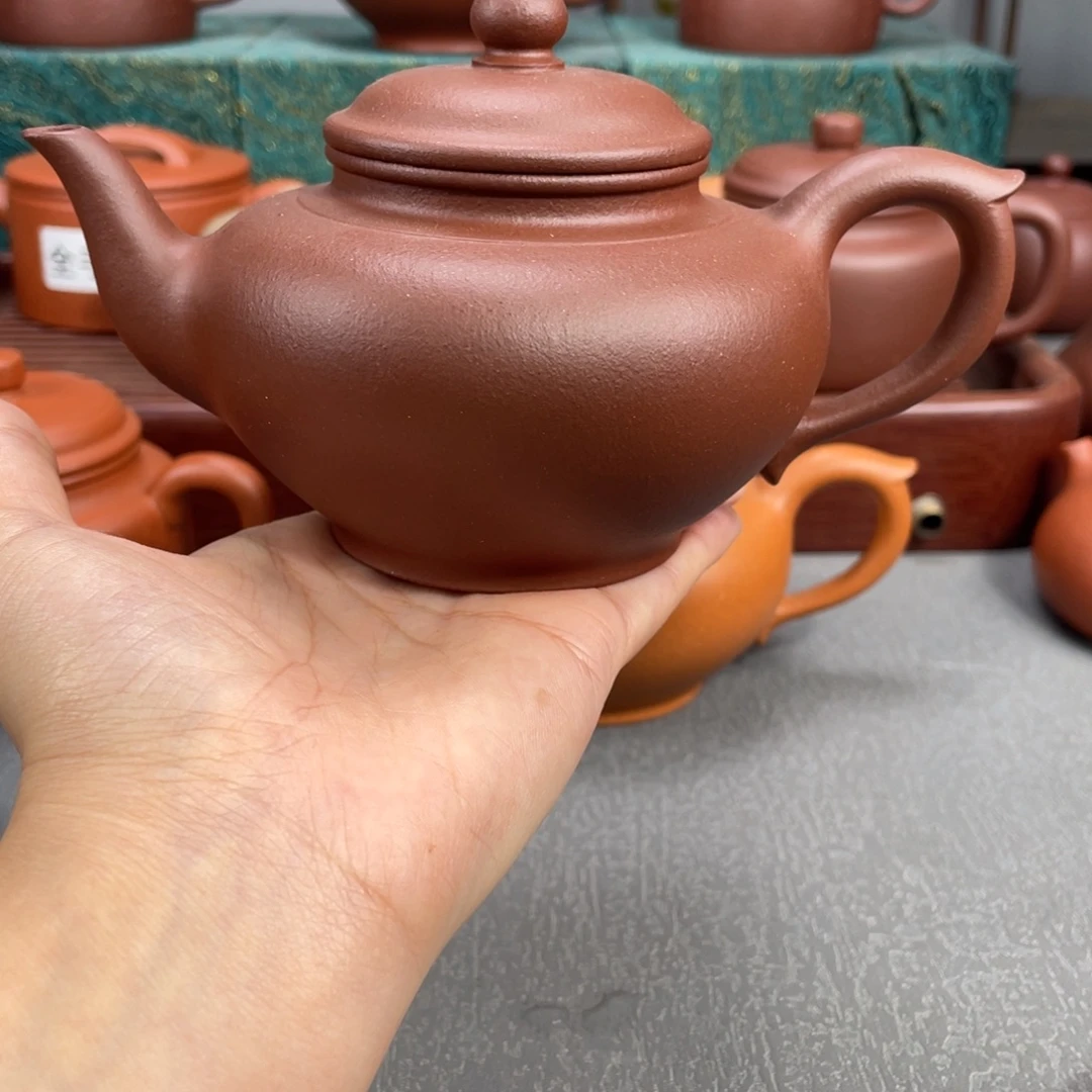 茶壶紫砂紫砂壶280cc