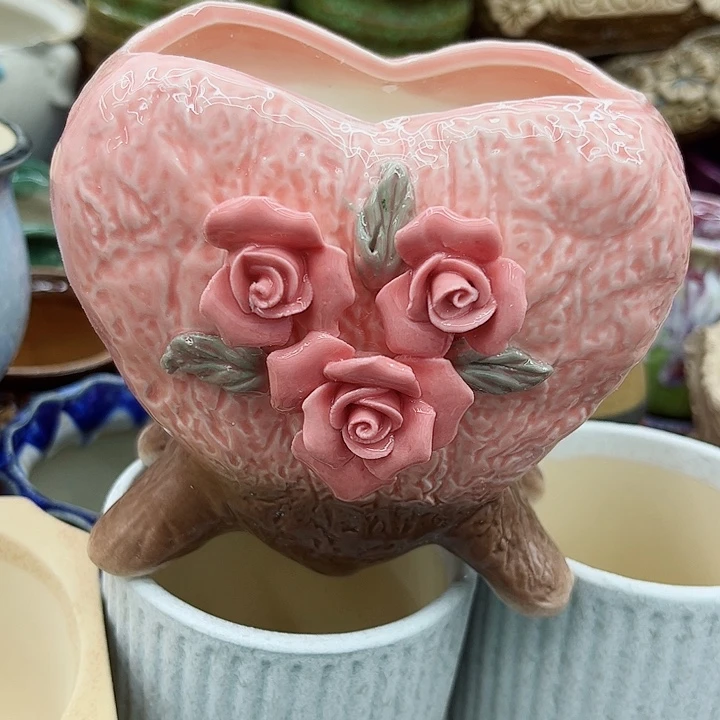 多肉绿植陶瓷花盆
