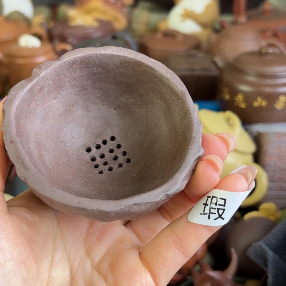 紫砂茶壶微瑕尾货听清再拍