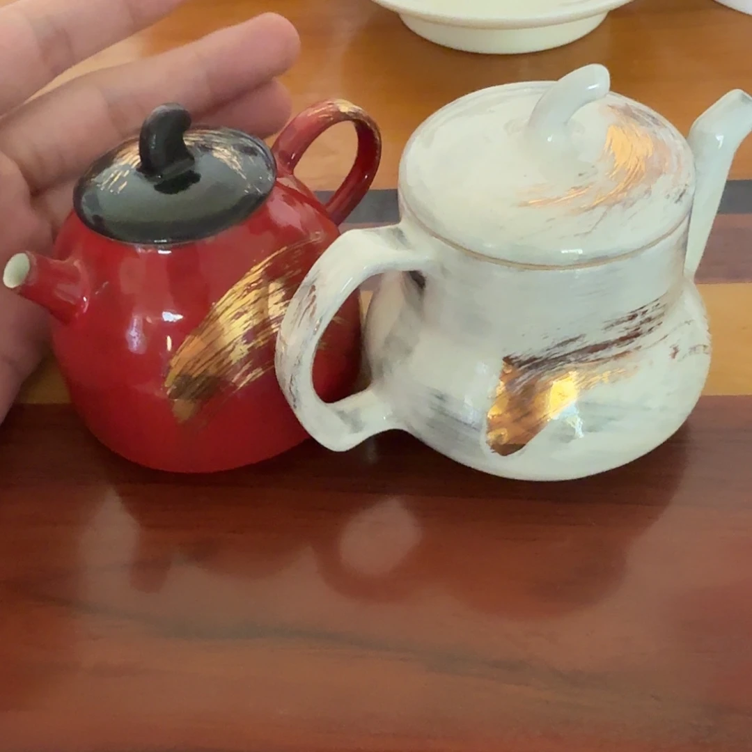 紫砂陶瓷微瑕介意勿拍