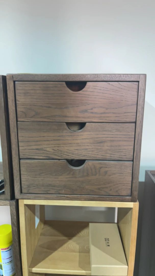 置物架3抽，38*30*38包送不包安