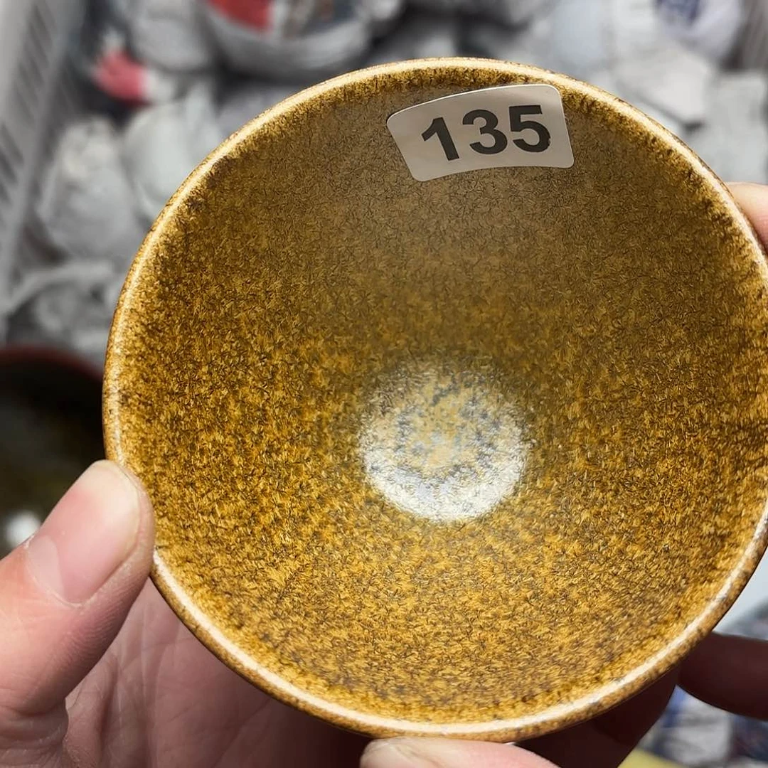 茶盏建盏主人杯一只