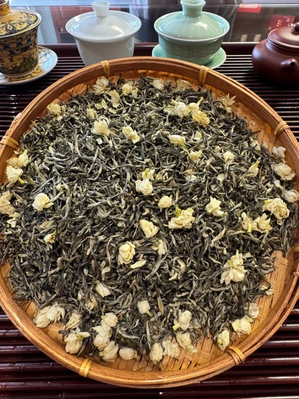 (专属福利)特级茉莉花飘雪