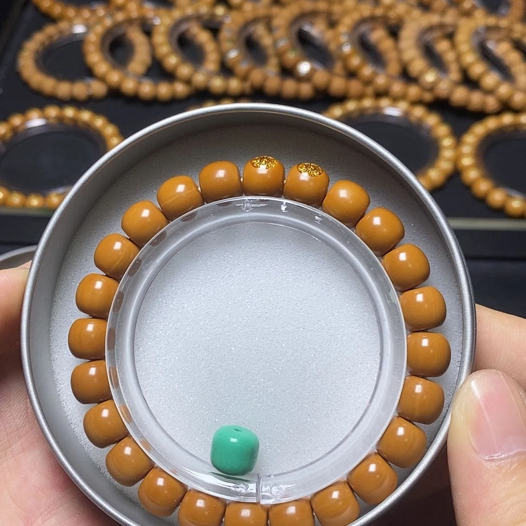 猴头核桃手串双标毕业老型9+单号46