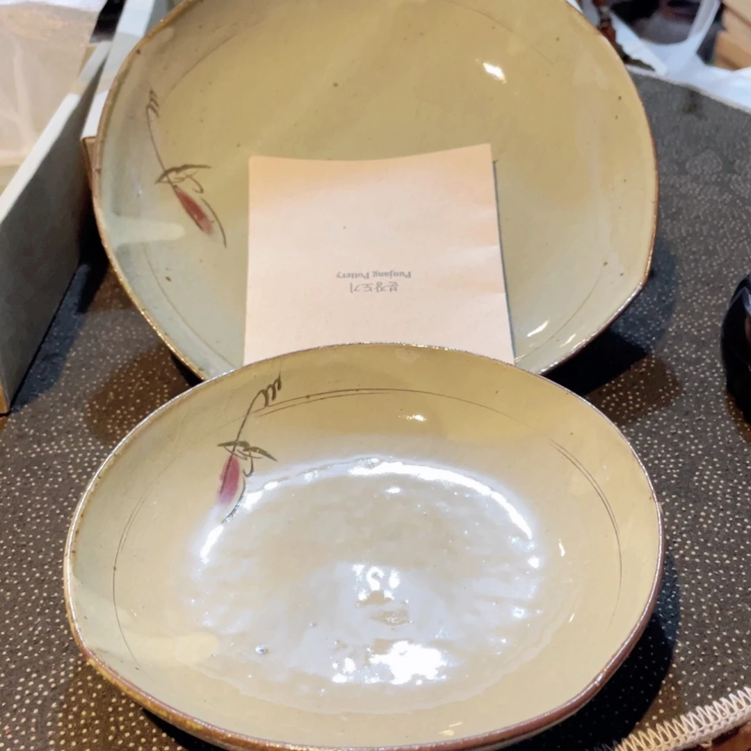 瓷片工艺品美术工艺品美术