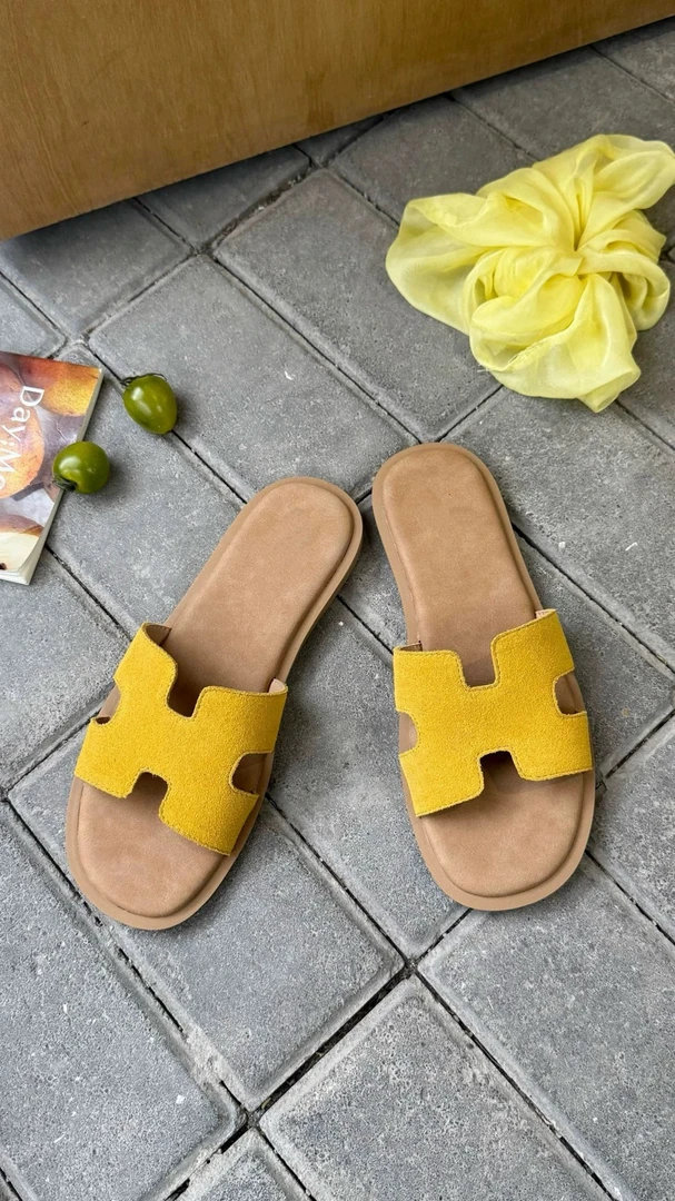 6586休闲ins平底日常时尚凉拖鞋复古港风舒适夏季女