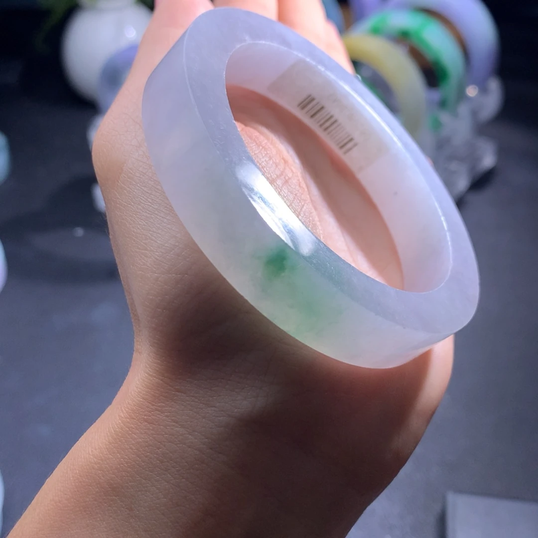 定制翡翠56到59未镶嵌