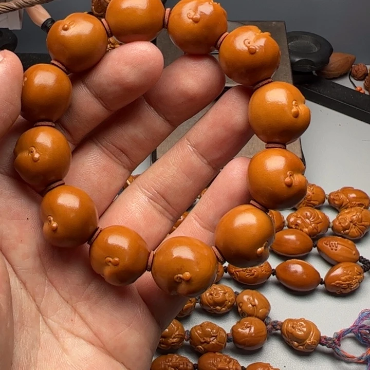 手串/手链橄榄核福利多多