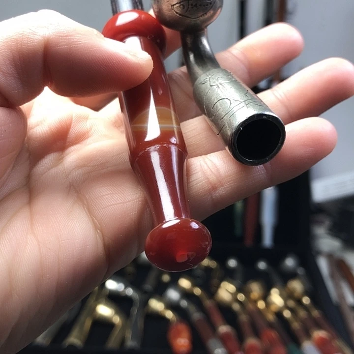 玛瑙/玉髓未镶嵌珠宝半成品