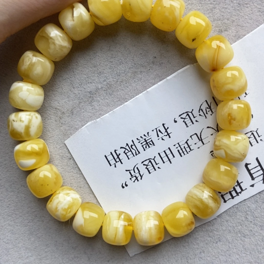 琥珀未镶嵌珠宝奇石12