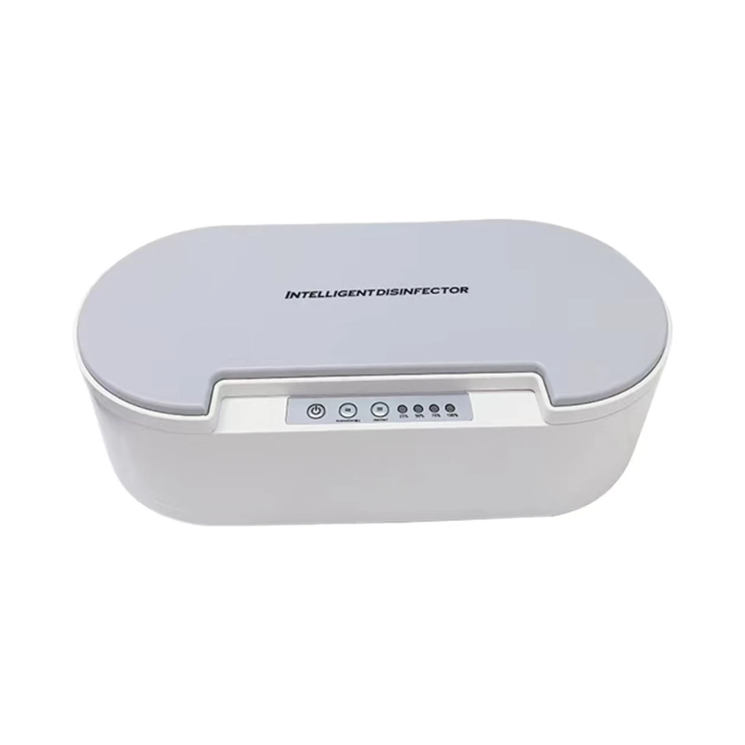 紫外线消毒杀菌美甲工具（蓄电款）中文语音播报