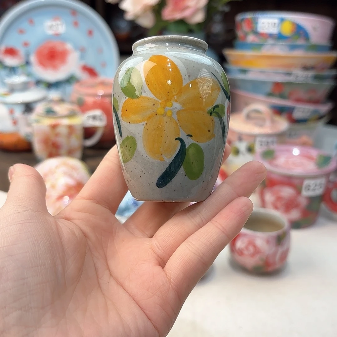 瓷片兔兔好可爱呀打