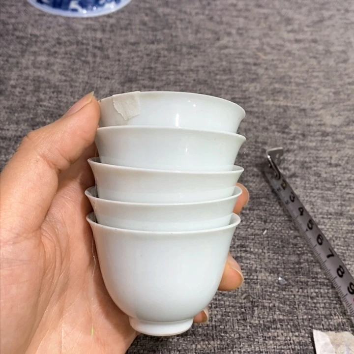 紫砂茶杯非常漂亮好看的碗