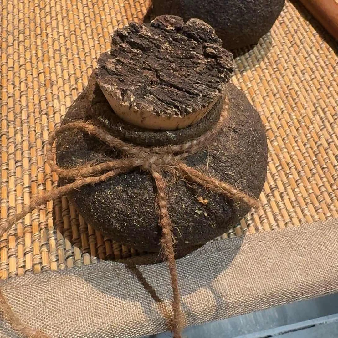 豆*坨手捏款柚子茶叶罐