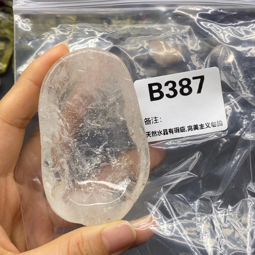 【闪购商品】未镶嵌珠宝半成品水晶