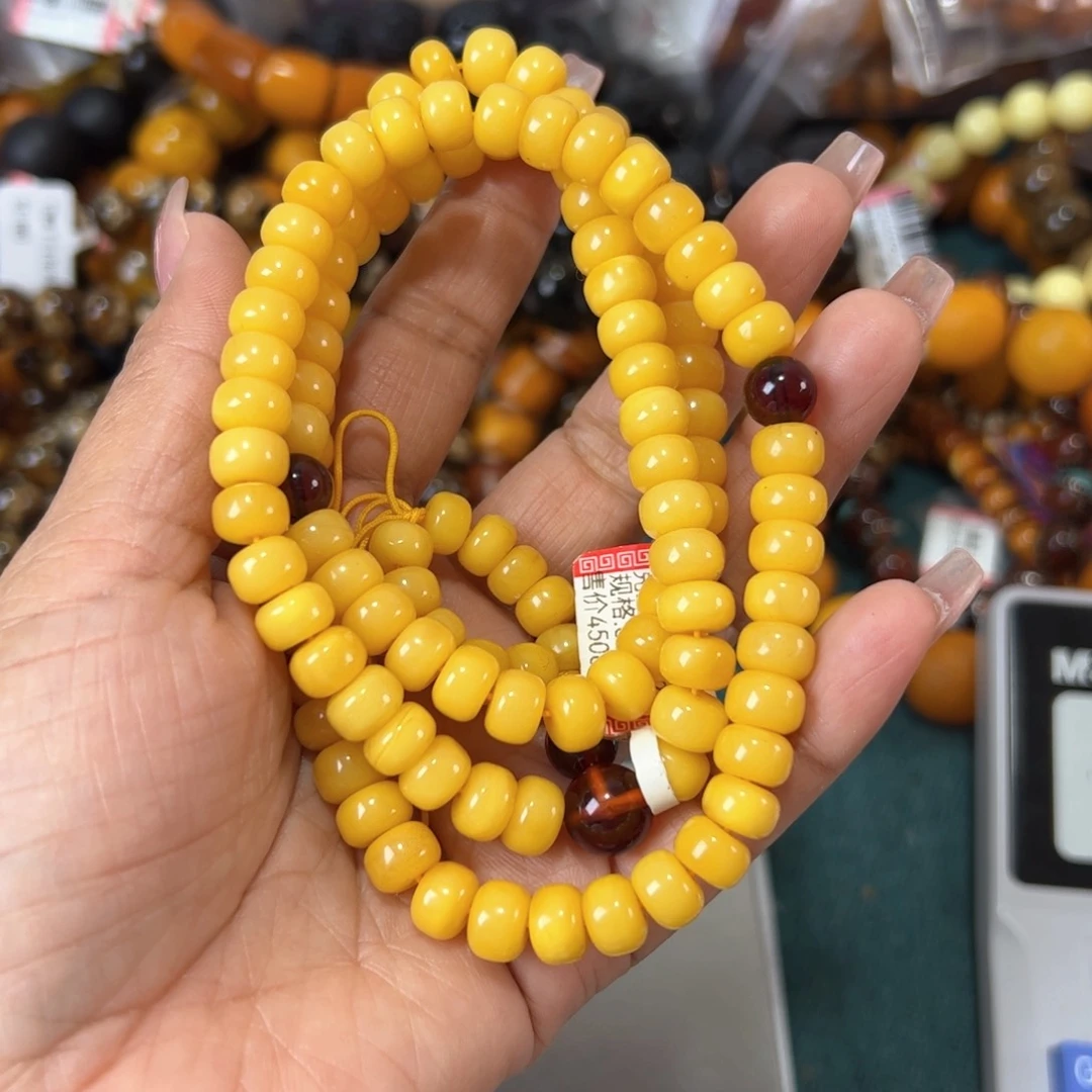 琥珀珠宝奇石未镶嵌709