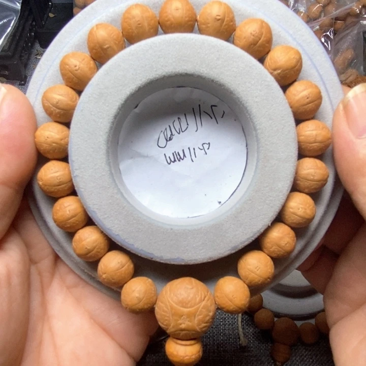 哇****手串凤眼菩提尼泊尔凤眼菩提2025年新籽保同树