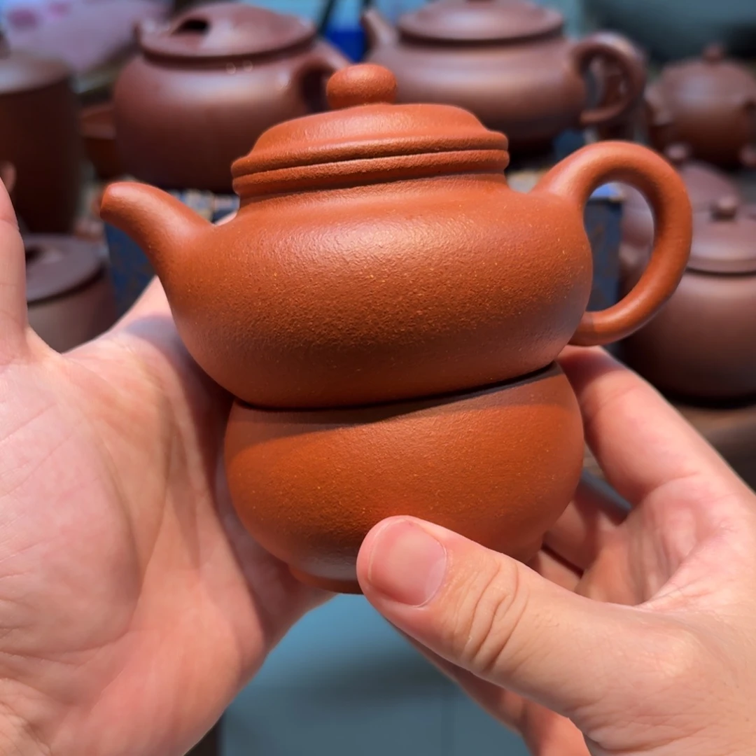茶杯紫砂小郭紫砂