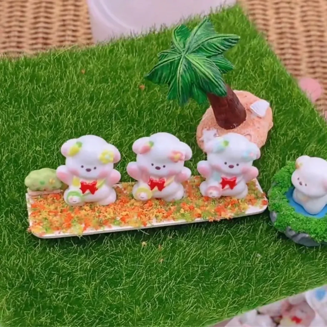 浮浮专场17 P-R【定制合集满39米包邮】定制高货食玩DIY过家家1