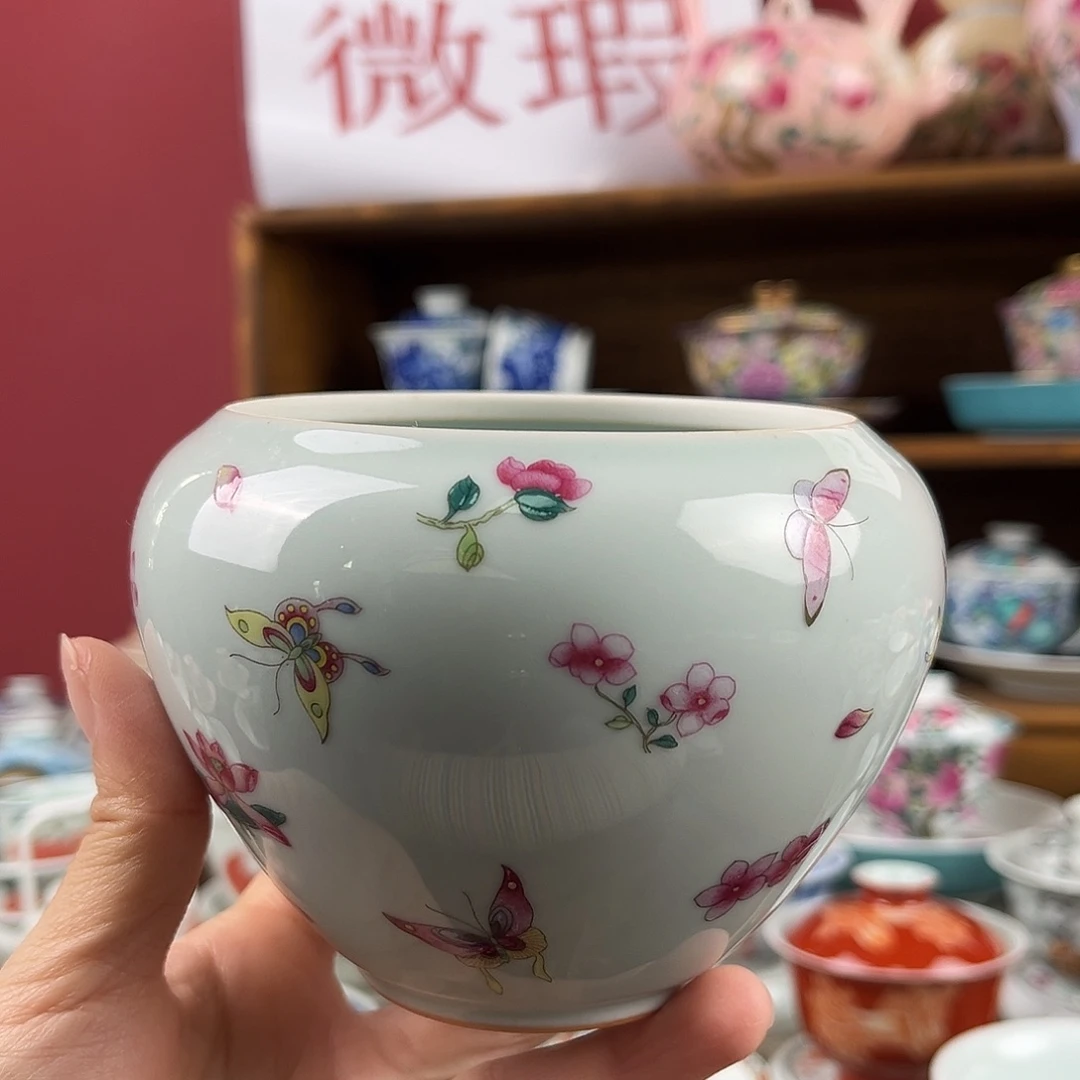 微瑕微瑕景德镇陶瓷