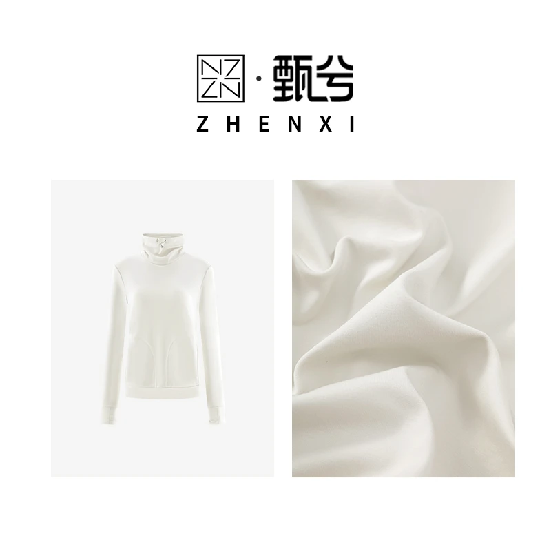 【ZHENXI甄兮】“释放温度”之行走的小火炉 热特姆加倍温暖DJT1320