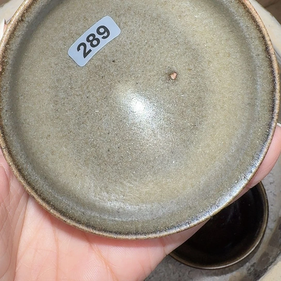 茶盏龙窑柴烧自然还原289