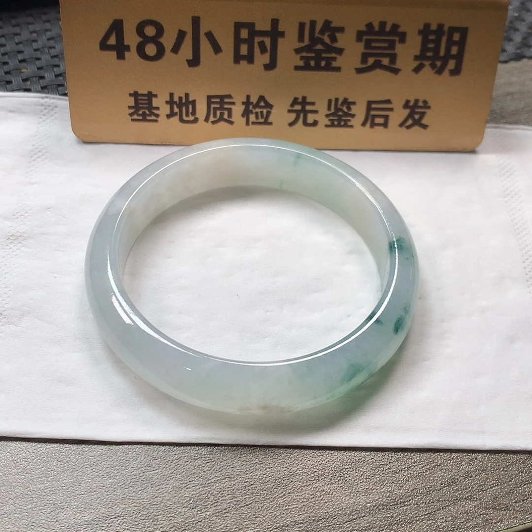 颈饰未镶嵌翡翠54.9