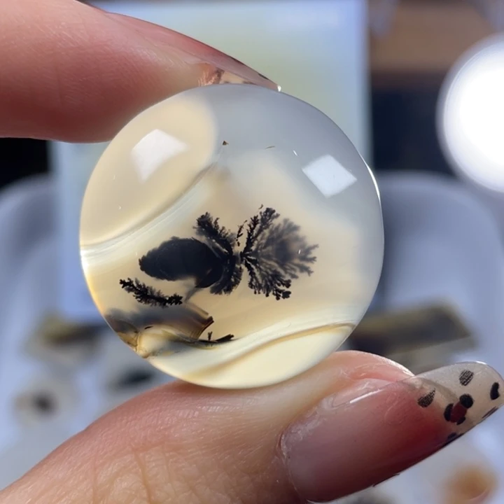 玛瑙/玉髓未镶嵌牌子