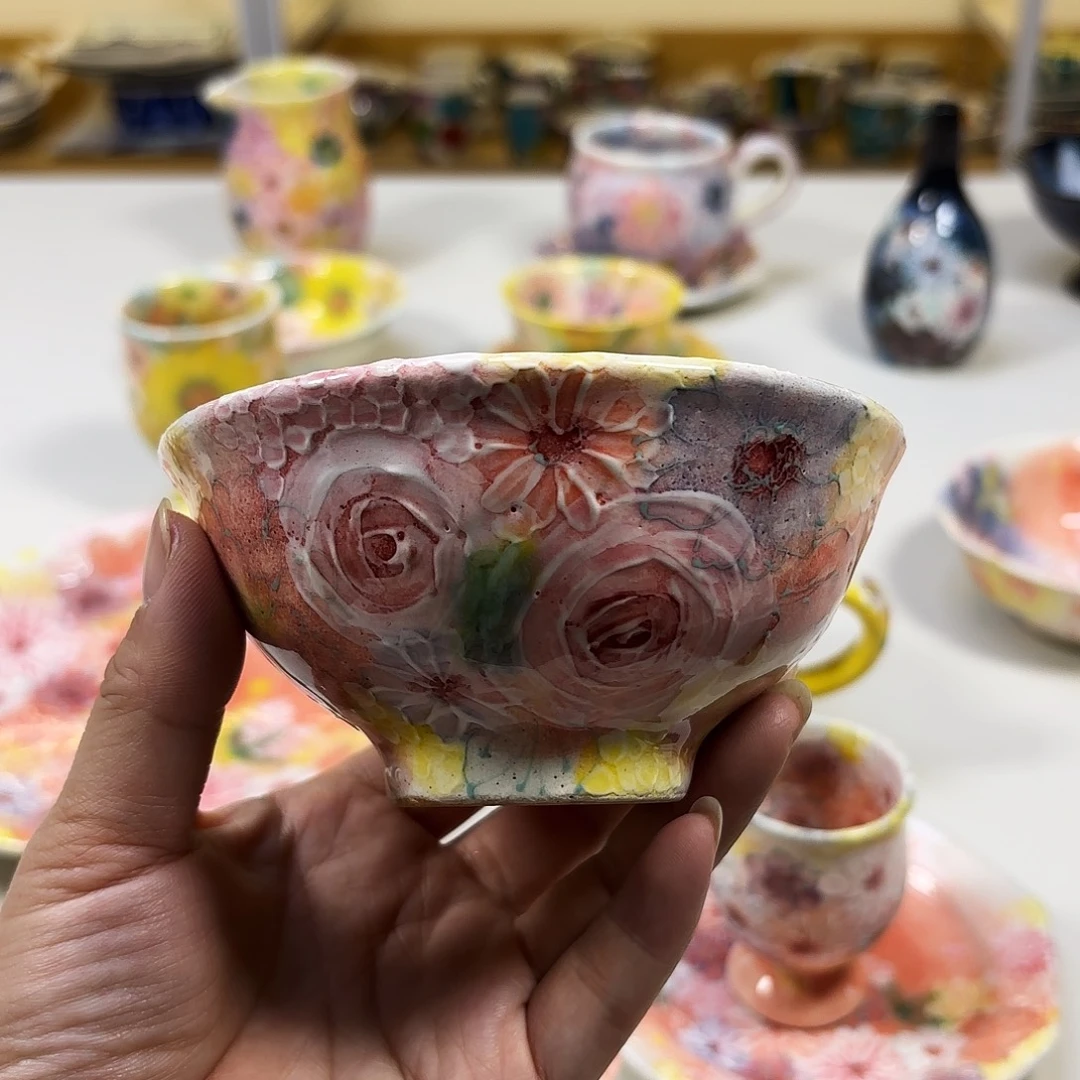 陶       野村晃子