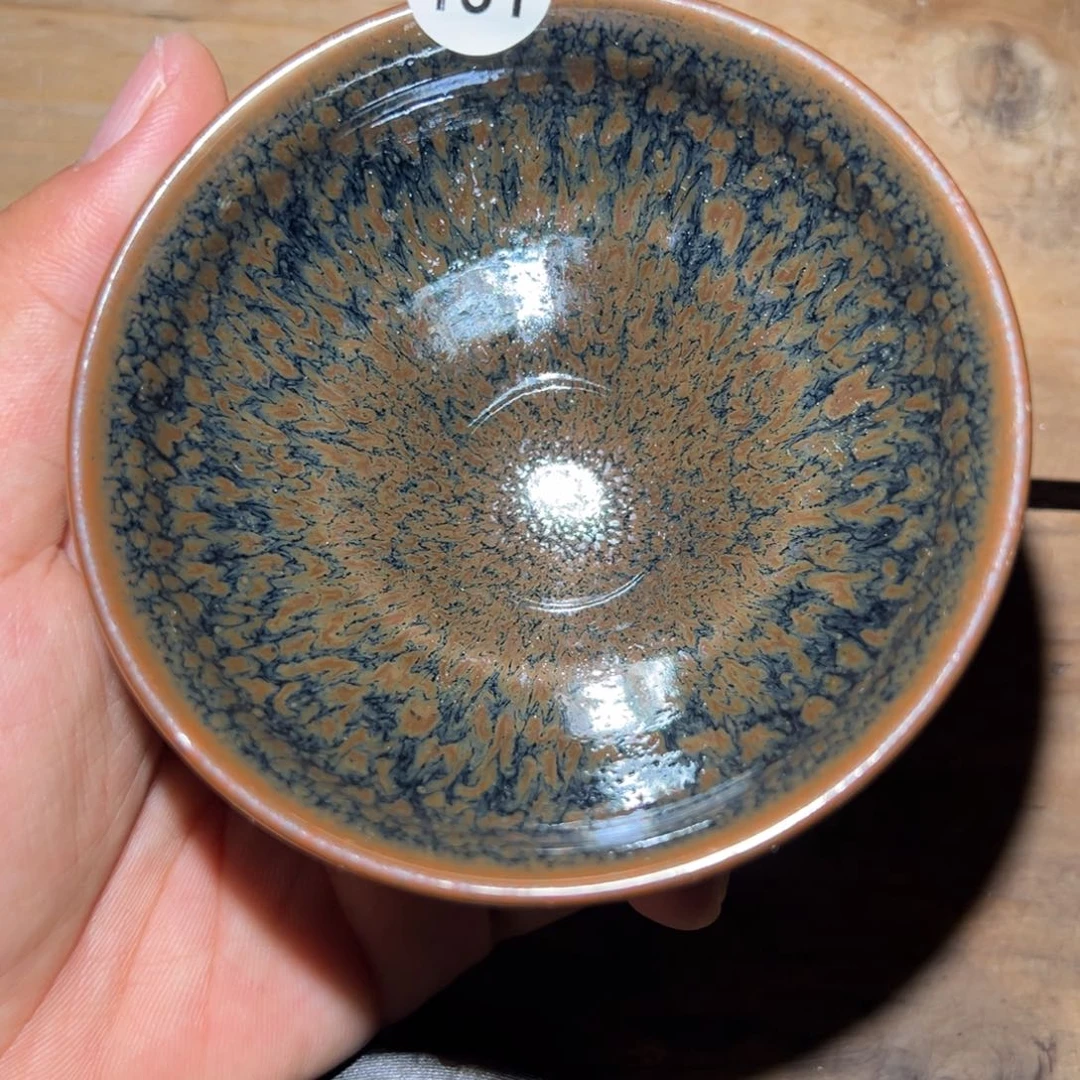 茶盏老表家柴柴烧151