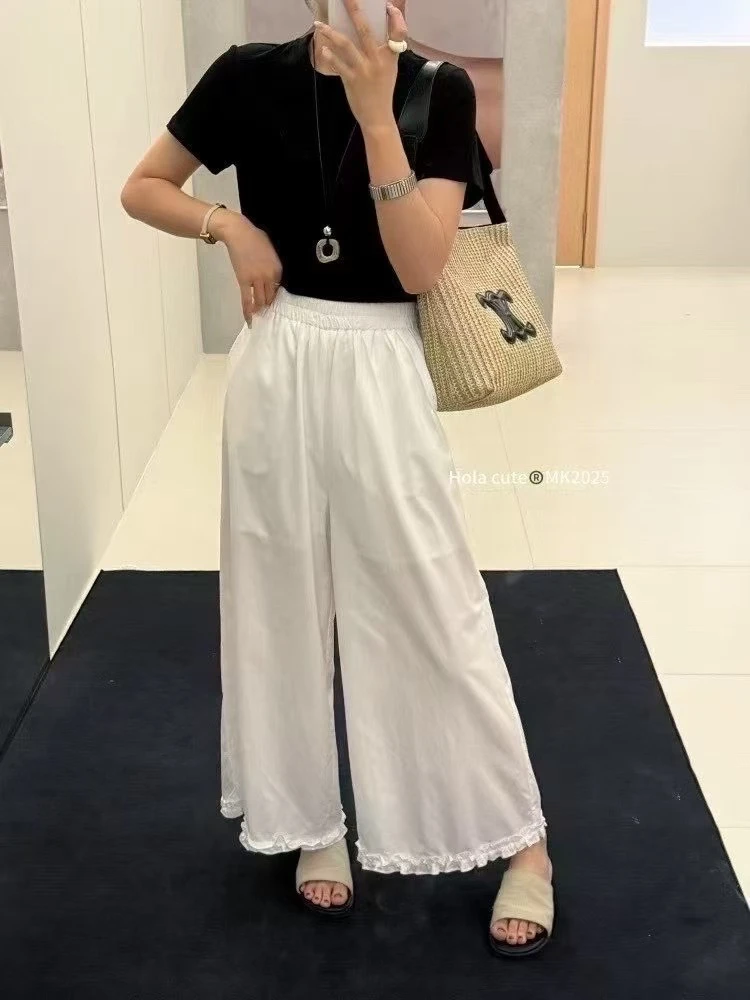 璇璇家高品质花边裤01