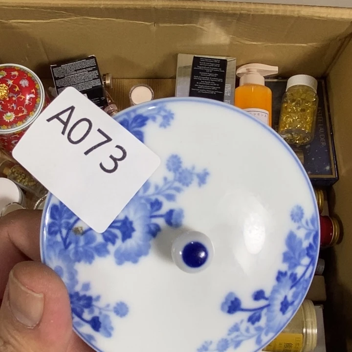 回流瓷器瓷片杂项画**娘