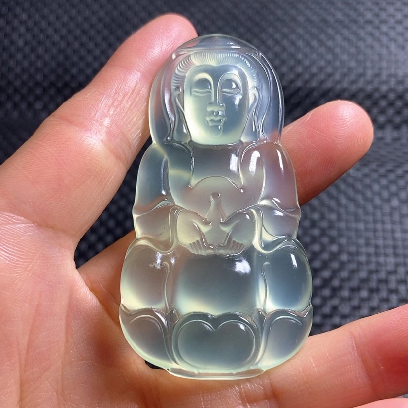 【闪购商品】未镶嵌蛇纹石玉颈饰
