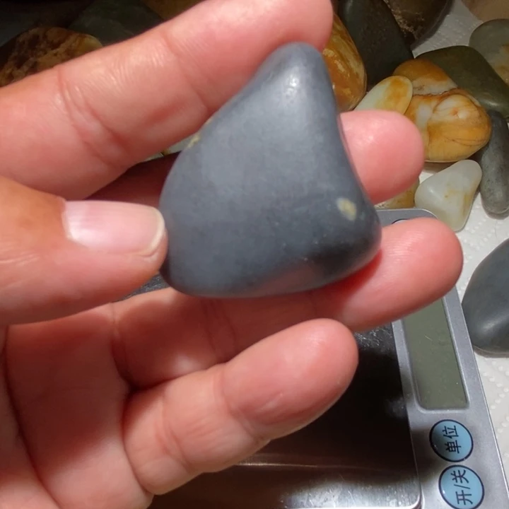 和田玉（子料）未镶嵌颈饰