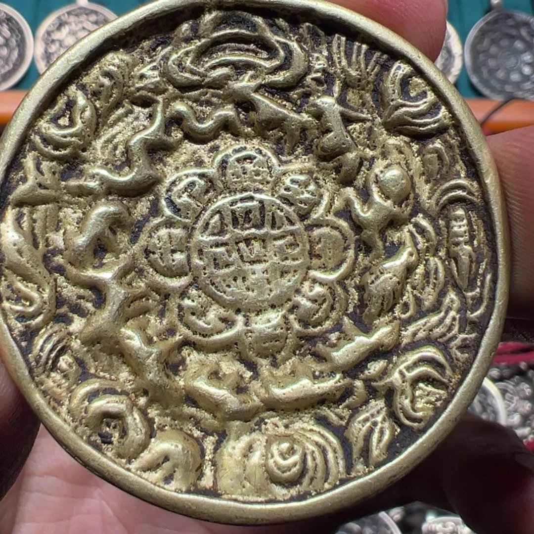 【闪购商品】九宫八卦牌