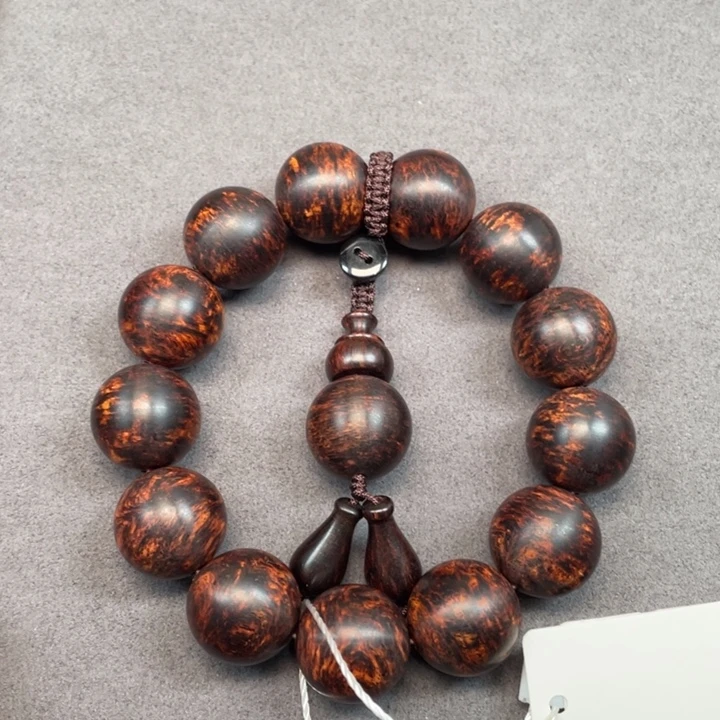 凹****手串/手链黄花梨/降香黄檀