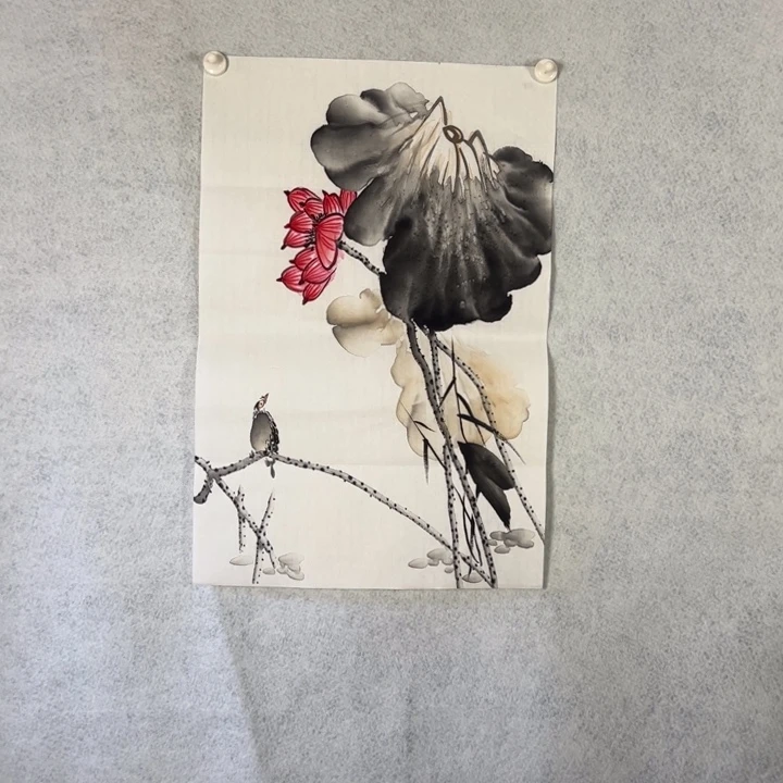 国画国画轩荣字画福利105
