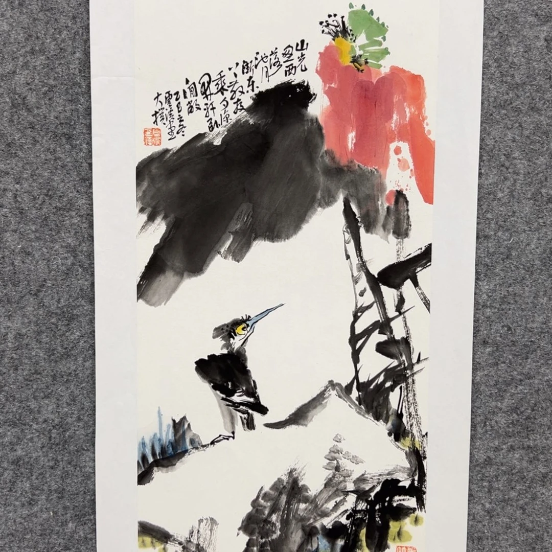 国画国画作品国画作品欣赏作品