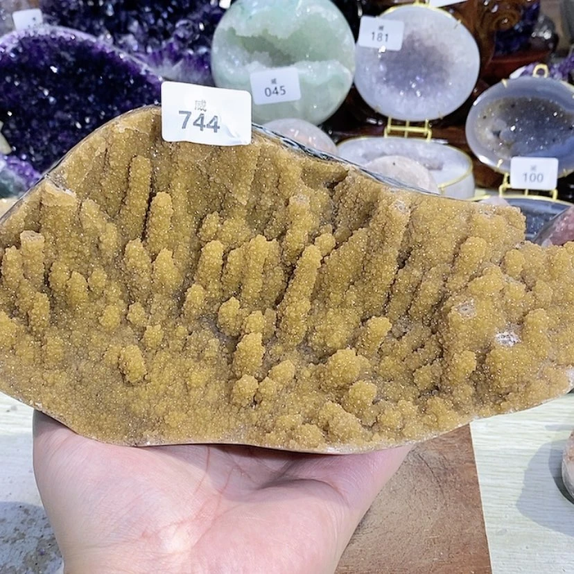 【闪购商品】水晶珠宝半成品未镶嵌