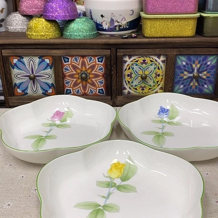 瓷片口径18瓷器瓷器