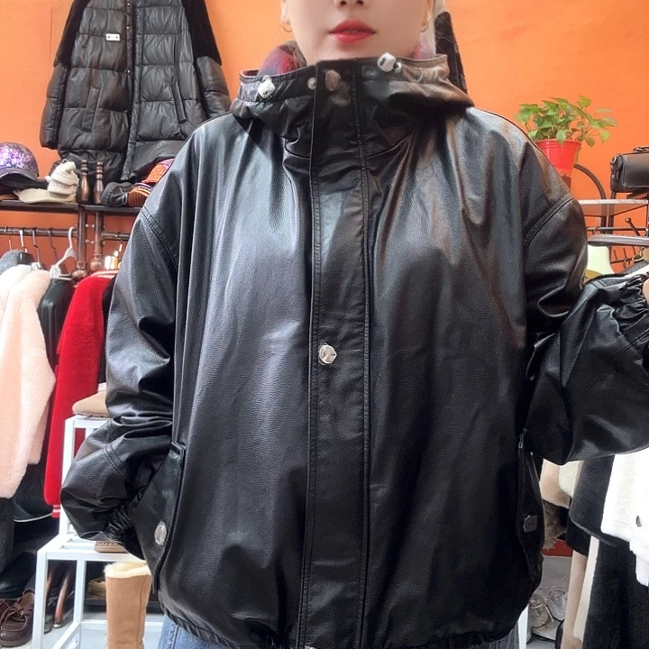 臻曦皮草外套系列