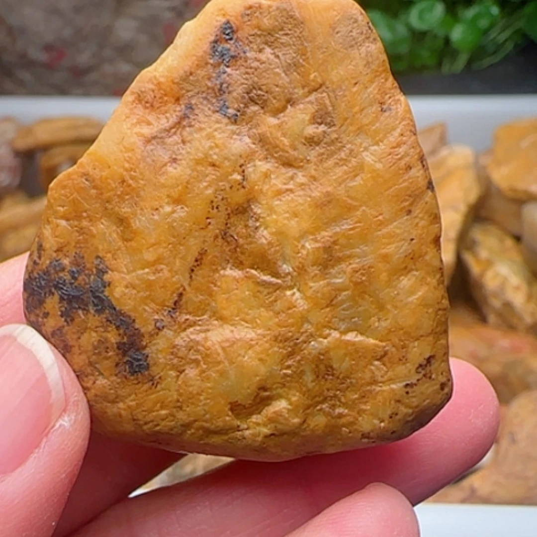 【闪购商品】田黄石昌化田黄原石