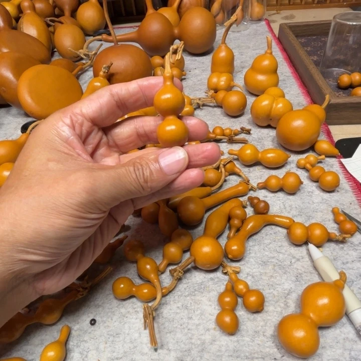 快****嘎嘣脆了一把，八包一把八包葫芦