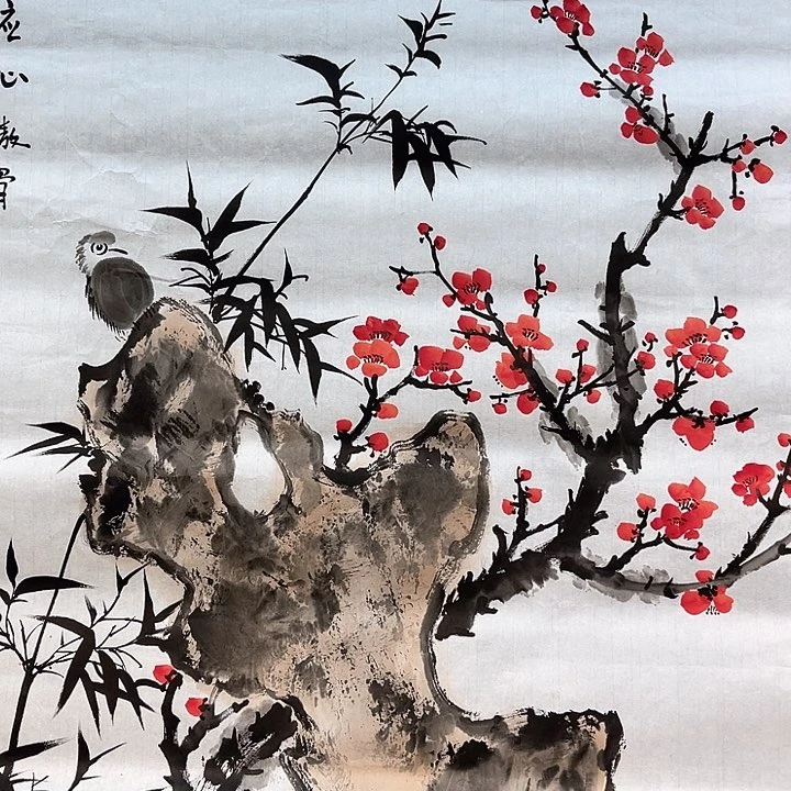 精品国画精品作品精选