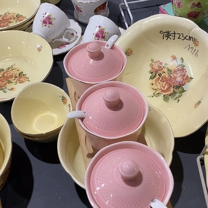 瓷片整套加礼盒，1111111111111