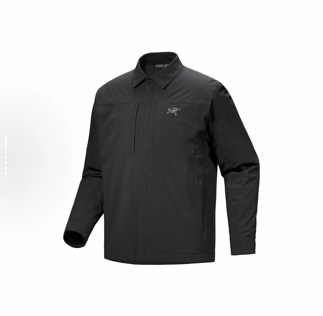 Arcteryx始祖鸟 CRONIN INSULATED 耐磨保暖夹克棉服防风防雨