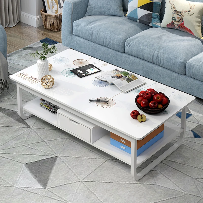 茶几简约轻奢客厅创意小桌子小户型简易阳台茶桌家用茶台餐桌